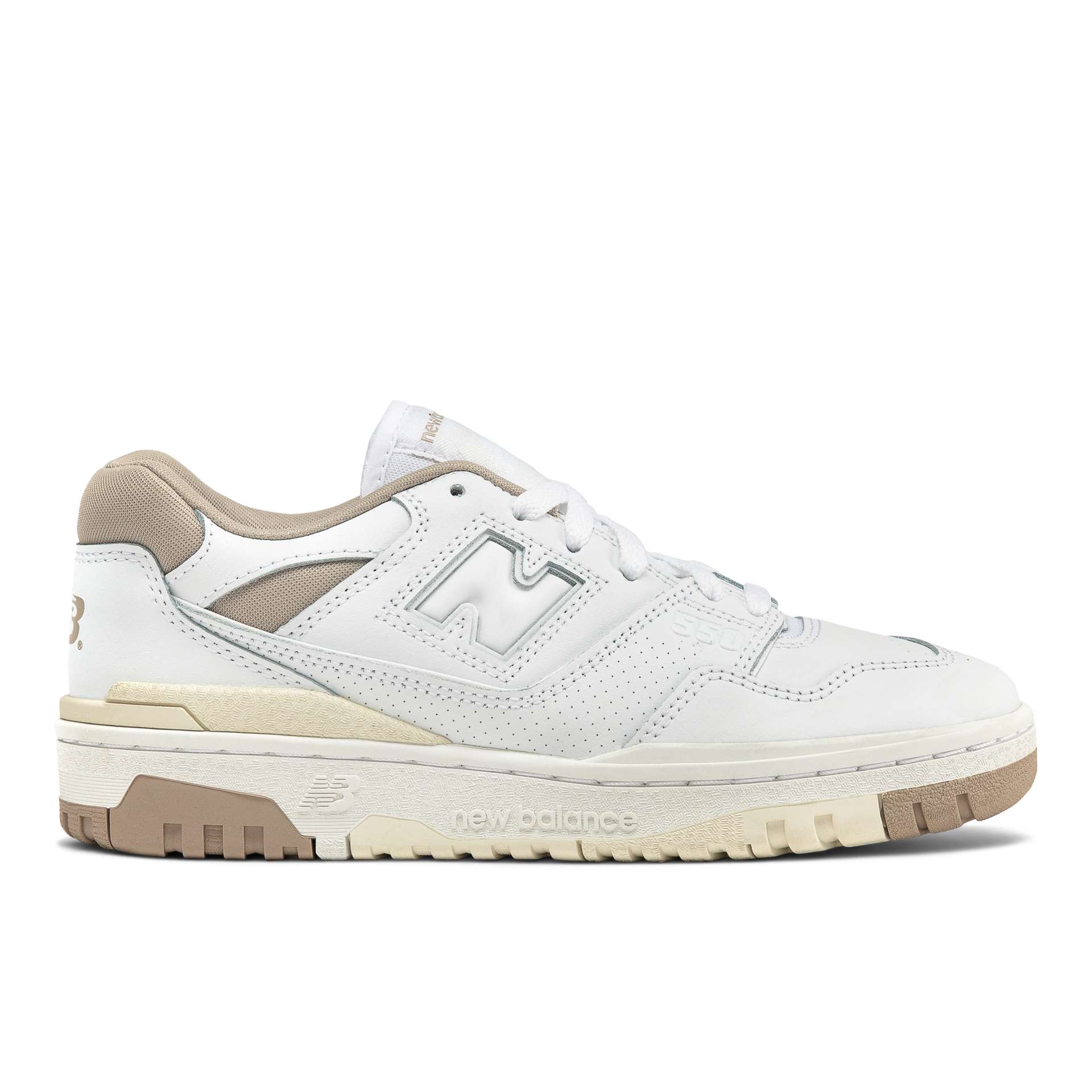 New Balance Women’s 550 Weiß/Braun (BBW550JM)