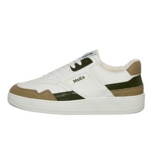 MoEa GEN1 – Cactus Tri White / Green (MOEA-BASGN1-15)