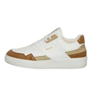 MoEa GEN1 – Corn Tri White / Beige (MOEA-BASGN1-14)