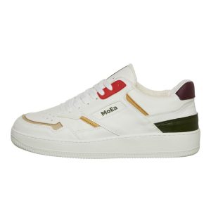 MoEa GEN1 – All In White / All Colors (MOEA-BASGN1-01)