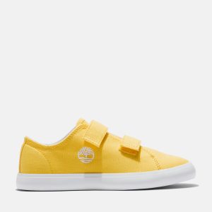 Timberland Newport Bay Sneake Gelb (A5VK5Q51)