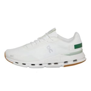 On Cloudnova Form White / Green (2698222)
