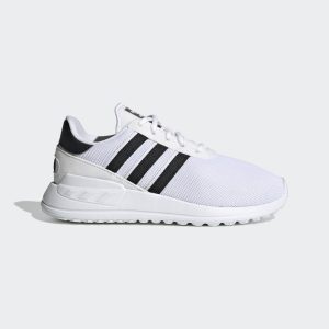 adidas LA Trainer Lite Schuh Cloud White / Core Black / Cloud White (FW0583)