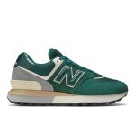 New Balance U574LG NW Green / Silver (U574LGNW)