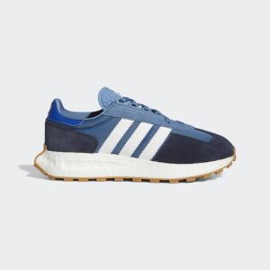 adidas Retropy E5 Schuh Altered Blue / Cloud White / Legend Ink (GW0557)