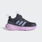 adidas Ozelle Running Lifestyle Elastic Lace with Top Strap Schuh Shadow Navy / Altered Blue / Bliss Lilac (GW1562)