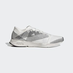 adidas ADIZERO X ALLBIRDS 2.94 KG CO2E Laufschuh Non Dyed / Cloud White / Carbon (GZ4282)
