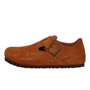 Birkenstock London Suede LEVE Mink (1023519)