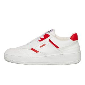 MoEa GEN1 – Apple WMNS White / Red (MOEA-BASGN1-02)