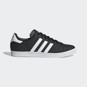 adidas Coast Star Schuh Core Black / Cloud White / Core Black (EE8901)