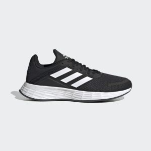 adidas Duramo SL Laufschuh Core Black / Cloud White / Grey Six (FX7307)