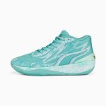 Puma MB.02 Jade Basketballschuhe Mehrfarbig (378284-01)