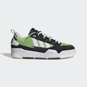 adidas ADI2000 Schuh Semi Solar Green / Cloud White / Gum (GY5272)