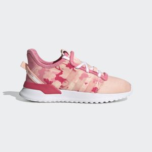 adidas U_Path Run Schuh Haze Coral / Cloud White / Power Pink (FV1825)