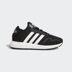 adidas Swift Run X Schuh Core Black / Cloud White / Core Black (FY2166)