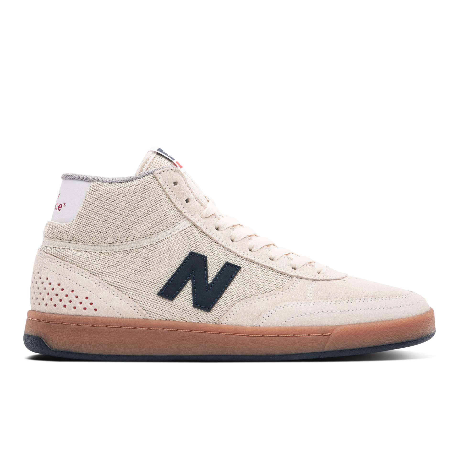 New Balance NB Numeric 440 High Blau/Rot (NM440HNP)