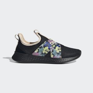 adidas Puremotion Adapt Schuh Core Black / Bliss Orange / Grey One (GV8913)