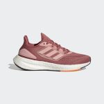 adidas Pureboost 22 Laufschuh Wonder Red / Wonder Mauve / Beam Orange (HQ1461)