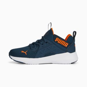 Puma Soft Enzo NXT Kinder Orange (195571-20)