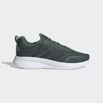 adidas Lite Racer Rebold Schuh Green Oxide / Carbon / Golden Beige (GY7122)