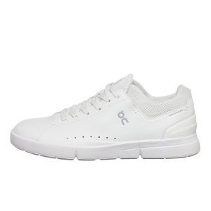 On The Roger Advantage All White (4899452)