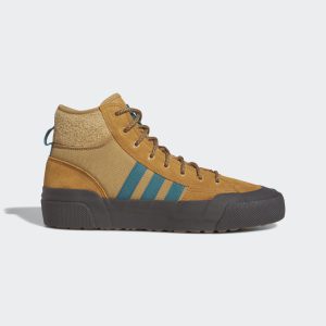 adidas Nizza Hi RF ATR Schuh Mesa / Legacy Teal / Carbon (GX2069)