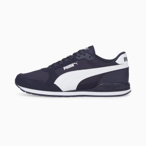 Puma ST Runner v3 Weiß (384857-02)
