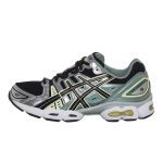 Asics Gel-Nimbus 9 Black / Pure Silver (1201A424-004)