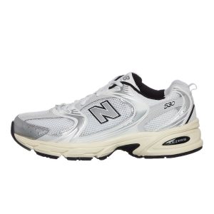 New Balance MR530 TA White / Silver Metallic (MR530TA)