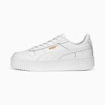 Puma Carina Street für Damen  Weiß (389390-01)