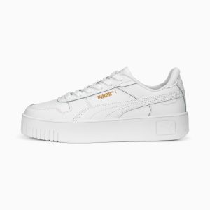 Puma Carina Street für Damen  Weiß (389390-01)