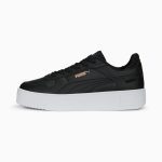 Puma Carina Street für Damen  Schwarz (389390-02)