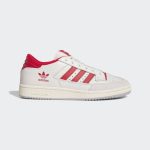 adidas Centennial 85 Lo Cloud White / Scarlet / Core White (HQ6278)