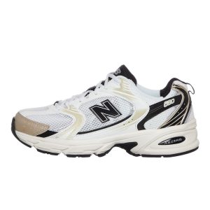 New Balance MR530 TC White / Light Gold Metallic (MR530TC)