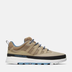 Timberland Euro Trekker Wanderschuh Beige (A5SKCDH4)