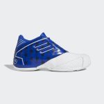 adidas T-Mac 1 Schuh Royal Blue / Cloud White / Matte Silver (GY2402)