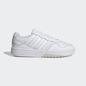 adidas Courtic Schuh Cloud White / Cloud White / Cloud White (GY3589)