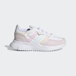 adidas Retropy F2 Schuh Cloud White / Almost Pink / Almost Blue (GZ1697)