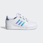 adidas Continental 80 CF C  Footwear White / Footwear White / Pulse Aqua (GZ3257)