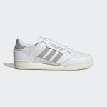 adidas Continental 80 Stripes Schuh Cloud White / Grey Two / Off White (GZ6266)
