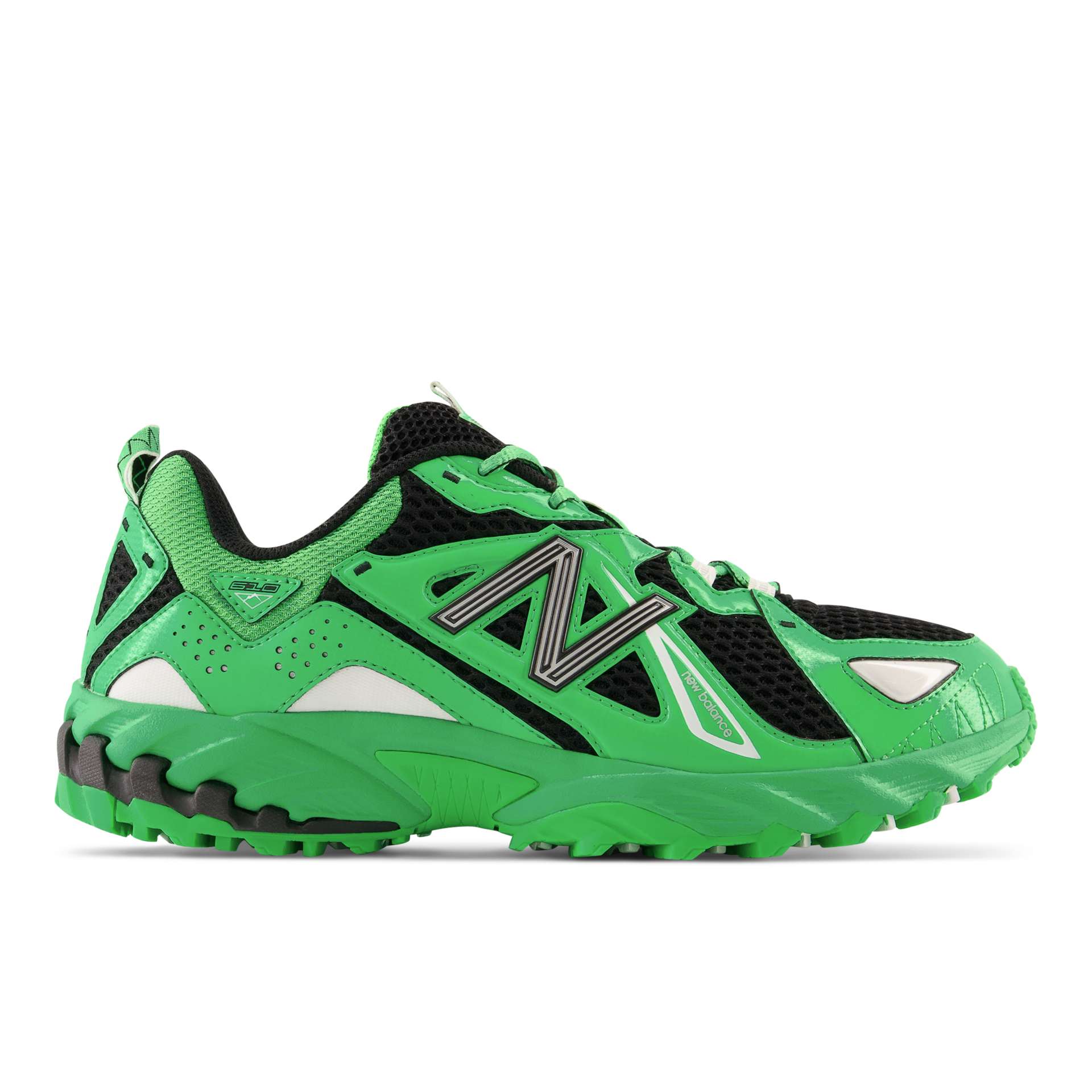 New Balance 610v1 Grün/Rosa/Schwarz (ML610TA)