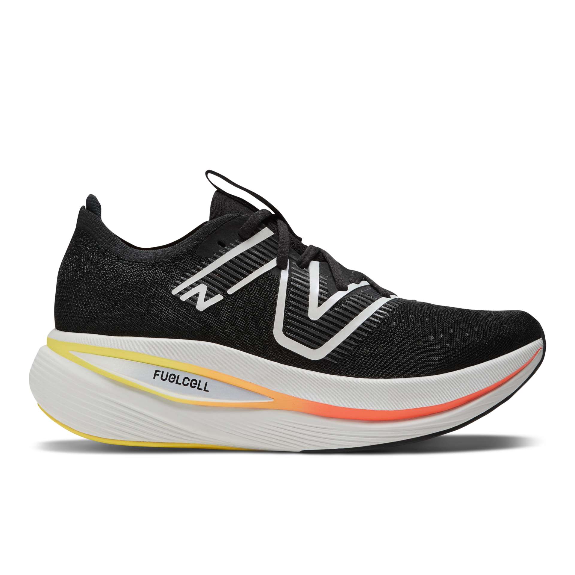 New Balance FuelCell SuperComp Trainer Schwarz/Orange (MRCXBM2)