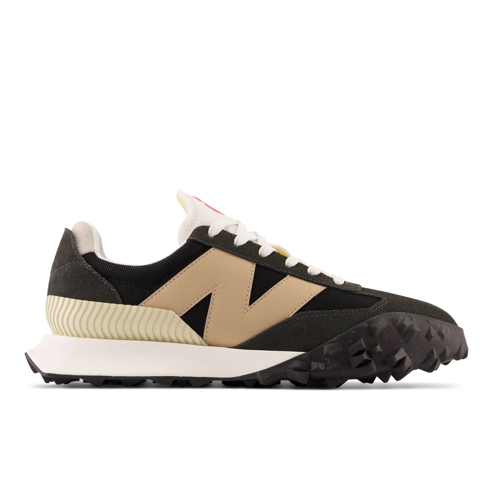 New Balance Men’s XC-72 Grau/Braun/Beige (UXC72RN)