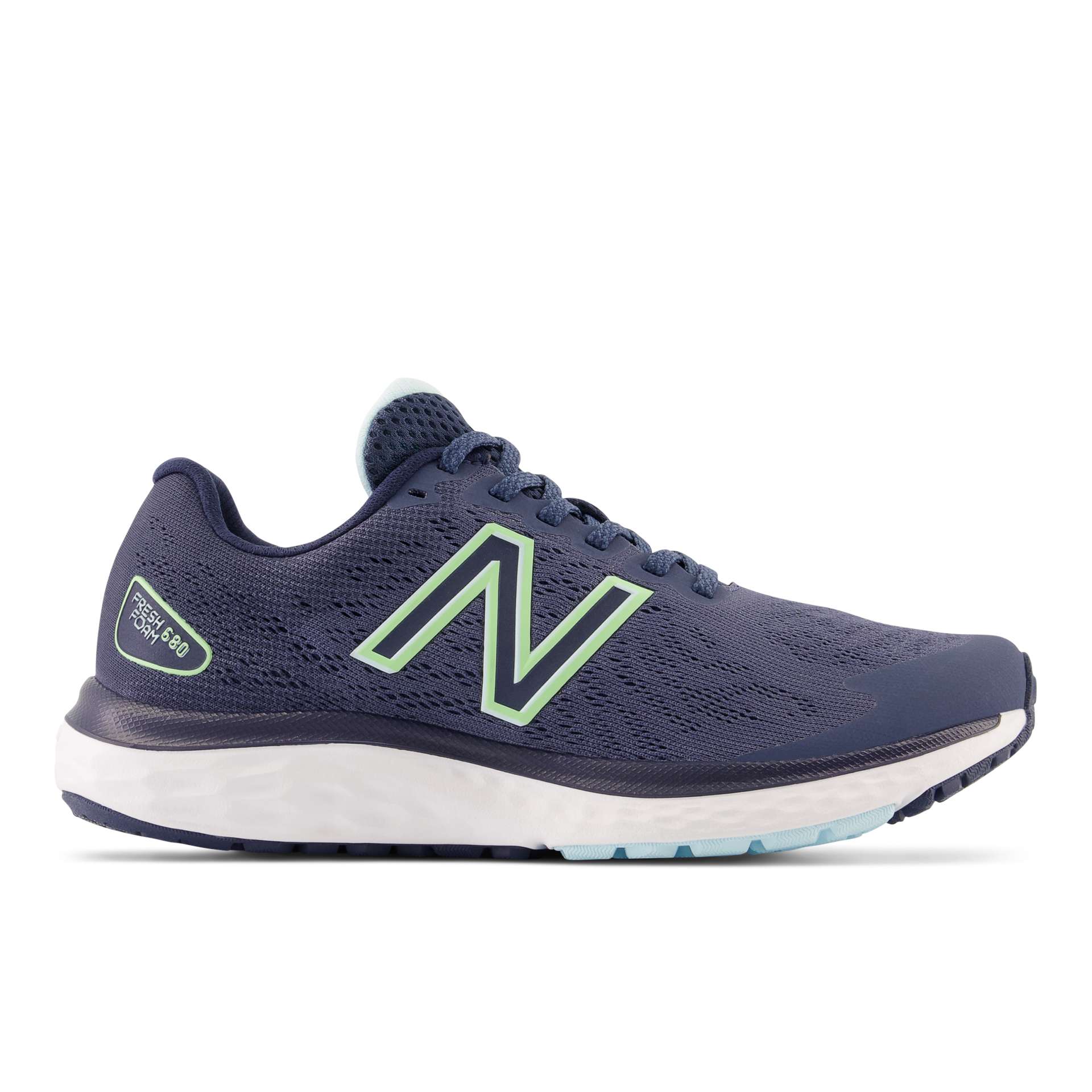 New Balance Fresh Foam 680v7 Blau (W680CN7)