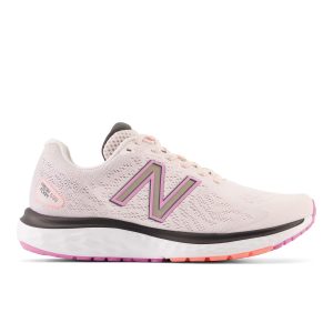 New Balance Fresh Foam 680v7 Rosa/Braun (W680CP7)