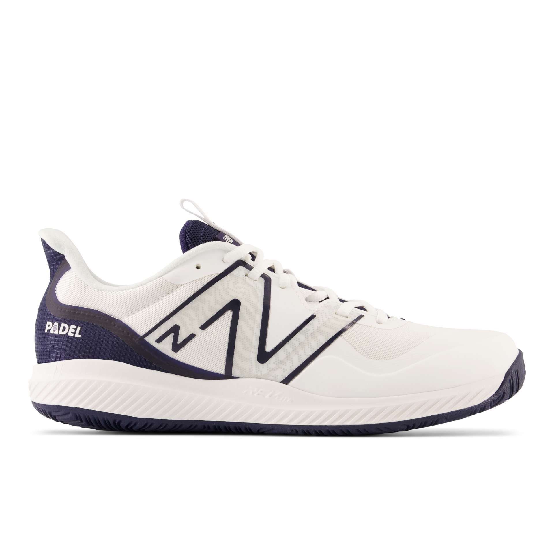 New Balance 796v3 Padel Weiß/Blau (WCH796D3)