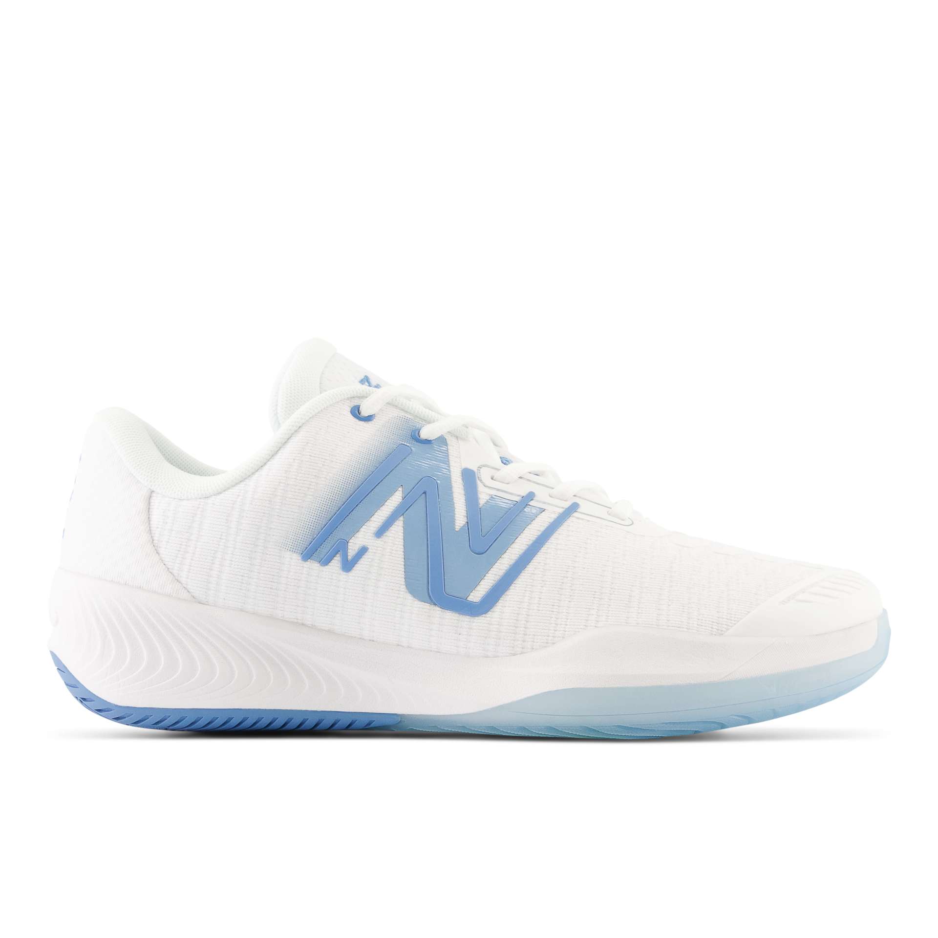 New Balance Fuel Cell 996v5 Weiß/Blau/Gelb (WCH996N5)
