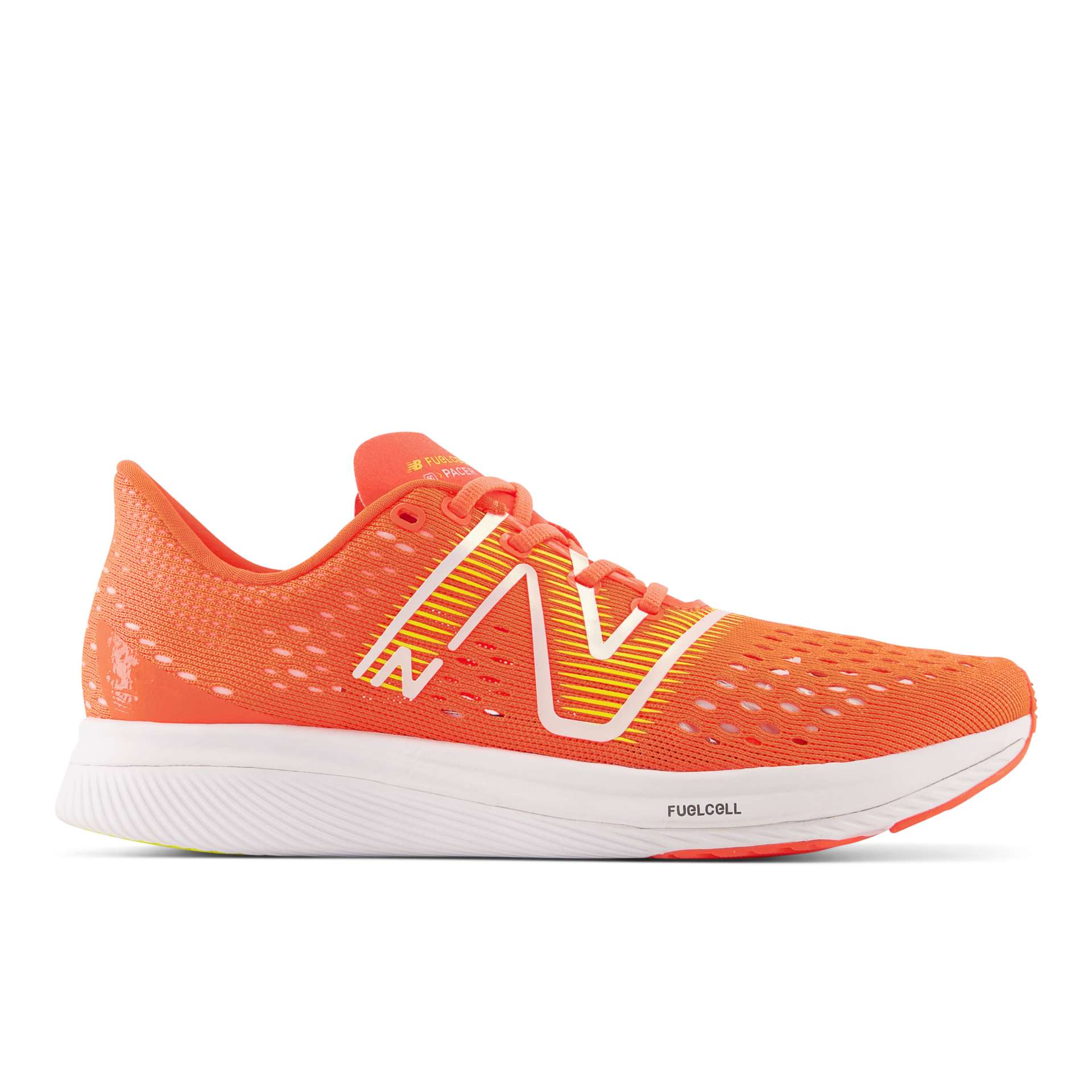 New Balance FuelCell Supercomp Pacer Orange/Gelb (WFCRRCC)