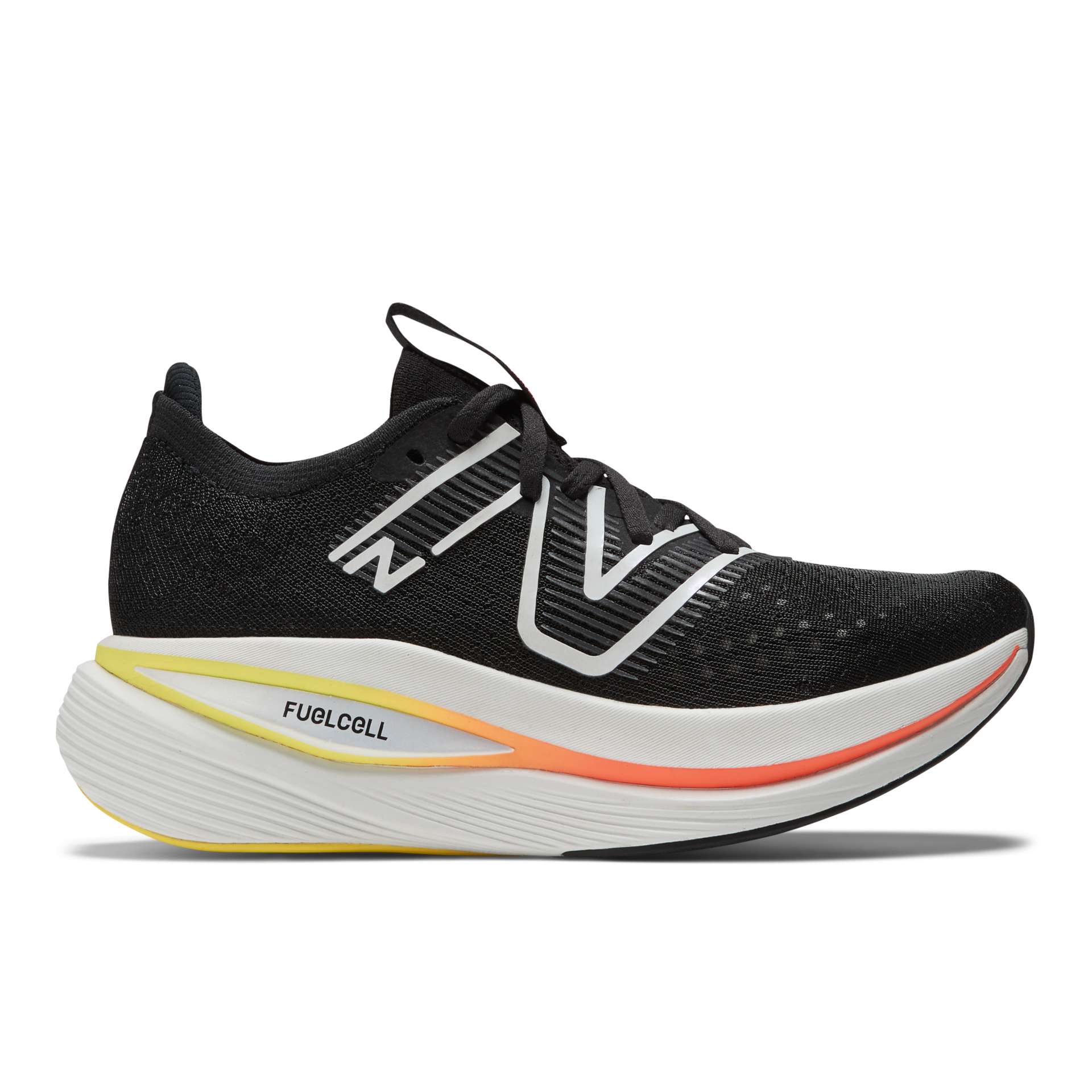 New Balance FuelCell SuperComp Trainer Schwarz/Orange (WRCXBM2)