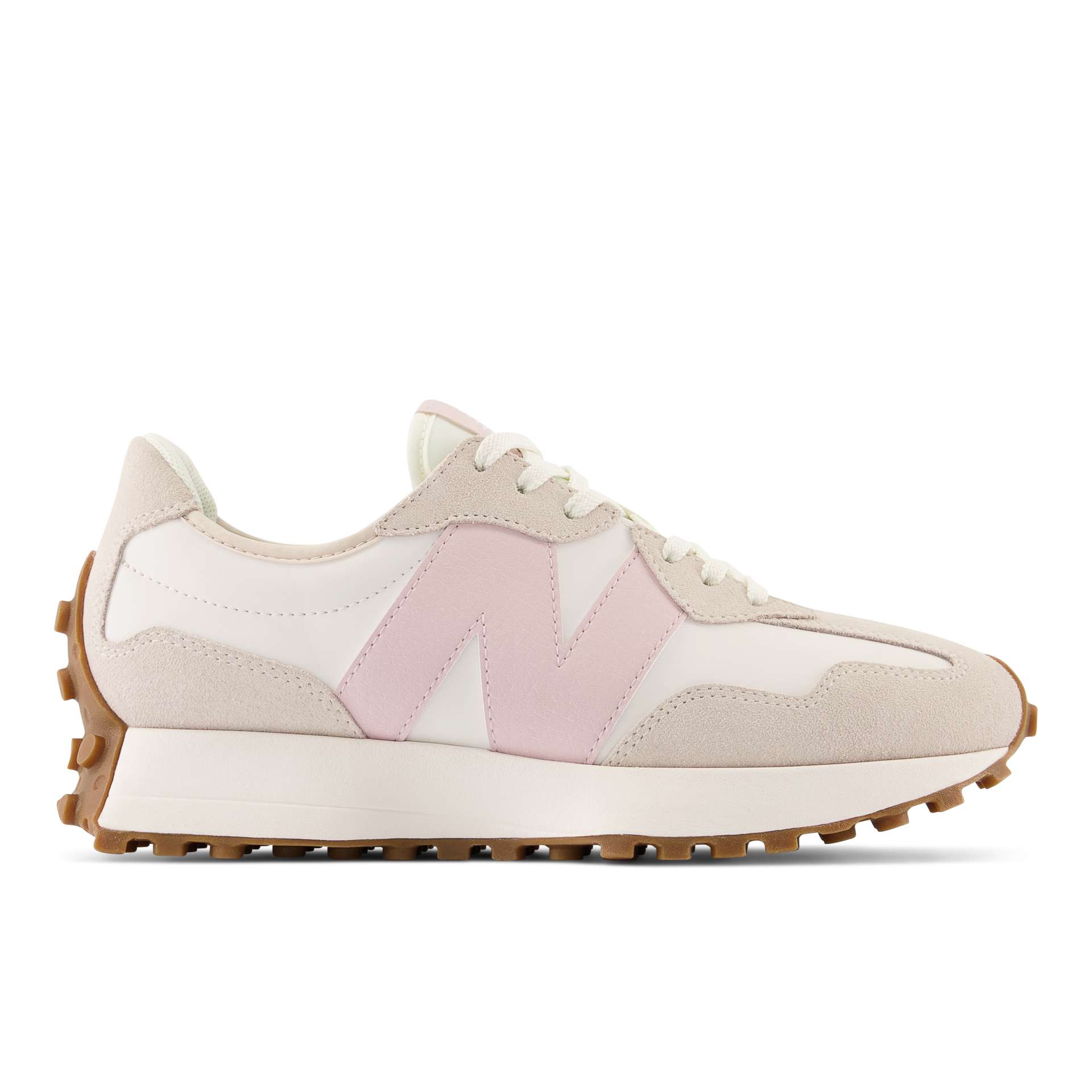 New Balance 327 Beige/Rosa (WS327AL)